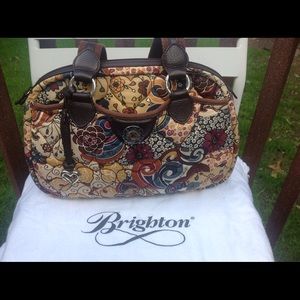 Brighton Quilted Shoulder Bag