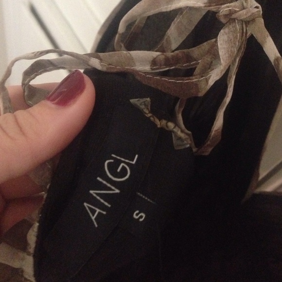 printed maxi - Picture 3 of 3