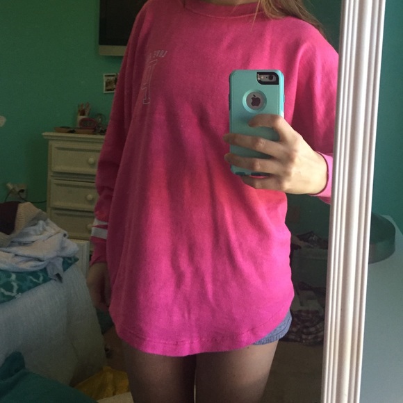 Hot Pink spirit Jersey from Pink