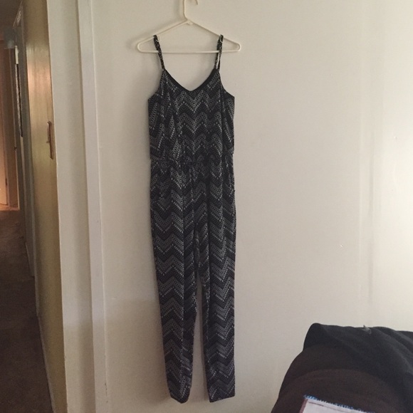 Full length jumper/romper