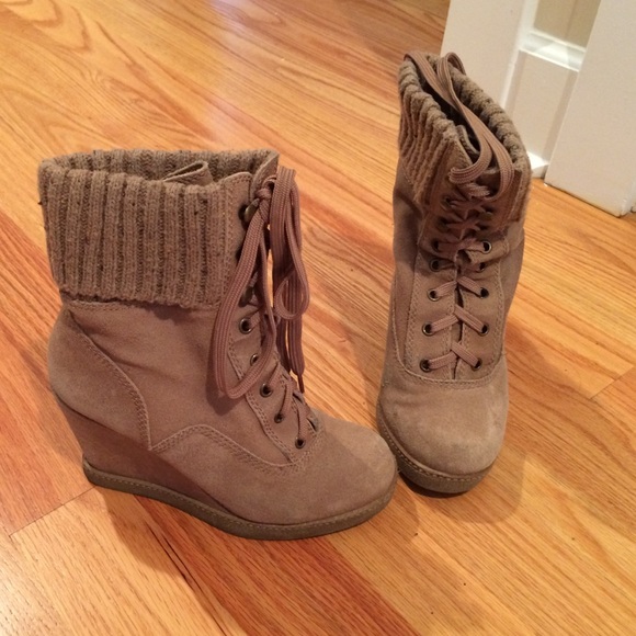 ALDO boots.