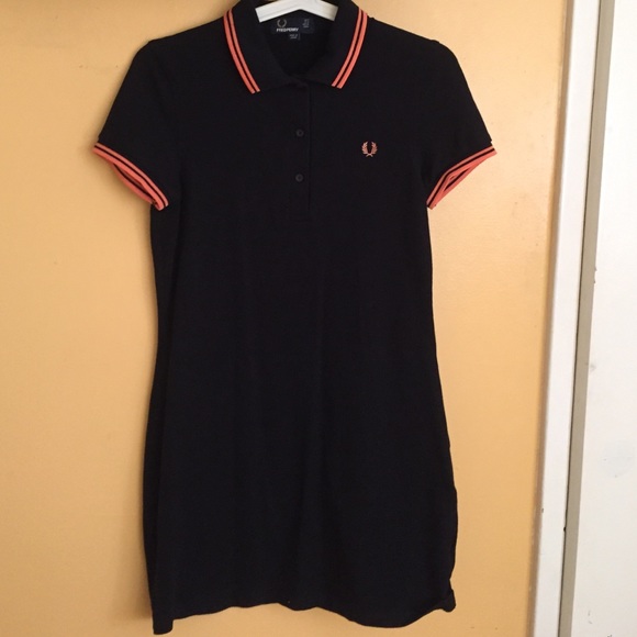 Fred Perry Polo Dress