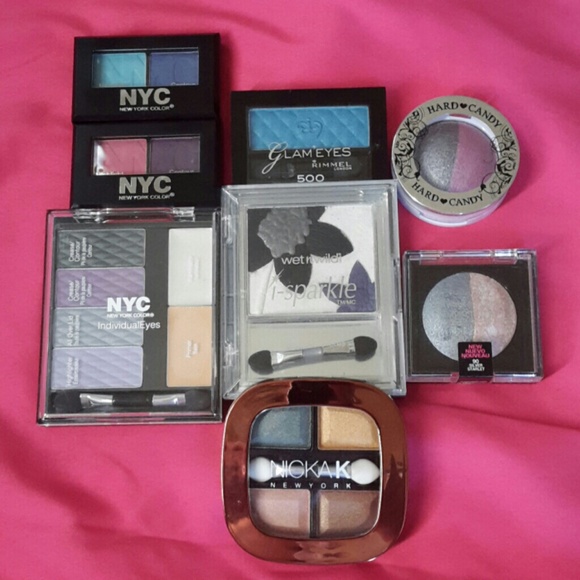 Eyeshadows
