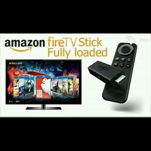 Modified Amazon Fire Stick W/ Technical support