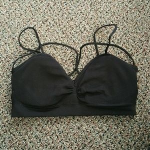 Strappy bralette💋💀