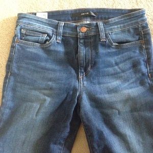 Joes Jeans boyfriend fit crop