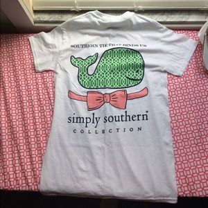 Simply Southern t shirt