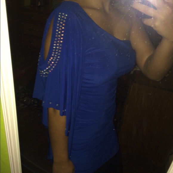 Homecoming dress - Picture 2 of 2