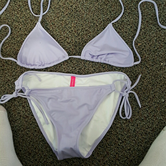 Brand New Lavender Victoria Secret Bathing Suit💜✨
