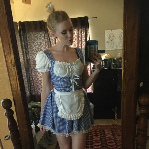 Women's Dorothy Costume - Picture 2 of 2