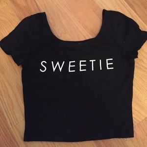 Crop top