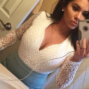 Hot Miami styles body suit