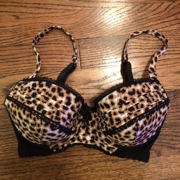 Kensie Corsette Bra