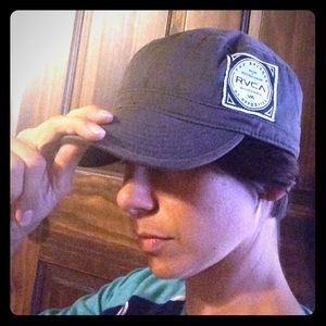 Rvca cadet hat