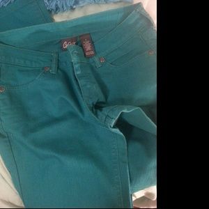 City Streets Jeans