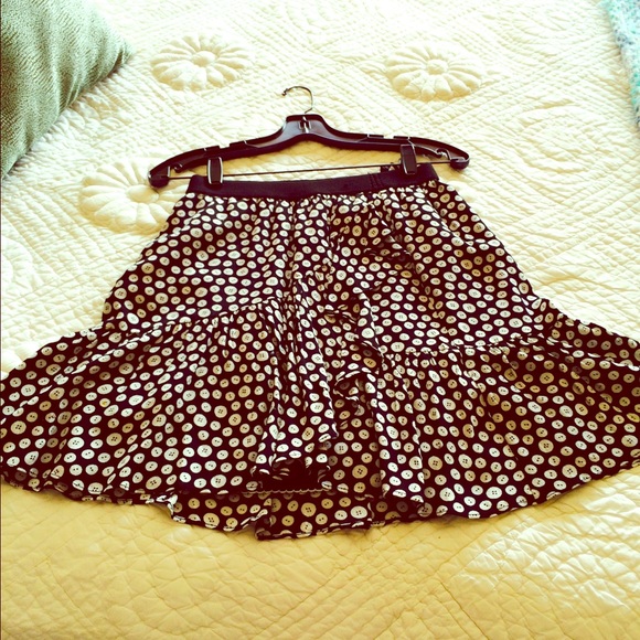 Business casual skirt