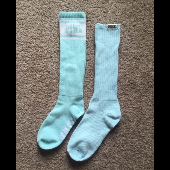 PINK Victoria's Secret: Knee Socks