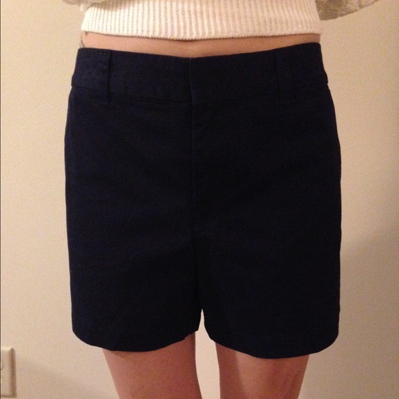 NWT Tommy Hilfiger Navy Blue Shorts
