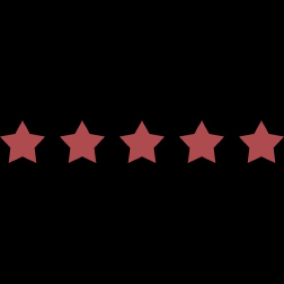5 star all closet purchases  rated!