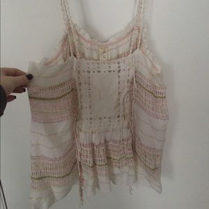 Free People tank top