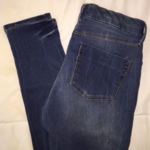 Asos skinny jeans with stretch