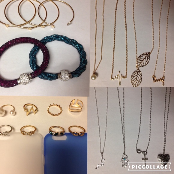 Boutique Jewelry - HUGE JEWELRY BUNDLE 30 PIECES $30 BRAND NEW