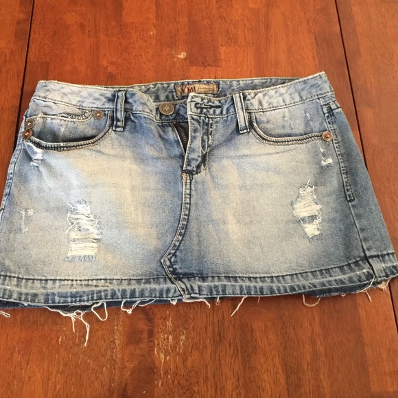YMI mini skirt