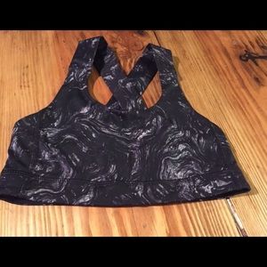 Brand new Lululemon sports bra