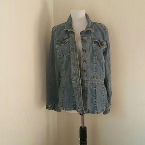 Jean jacket