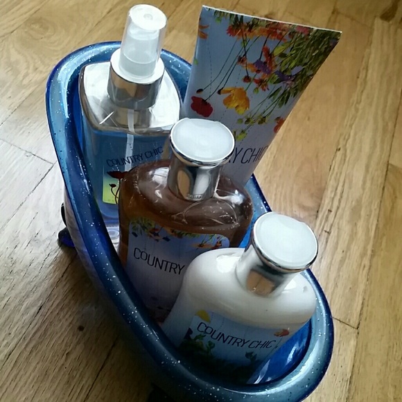 Country Chic scented items