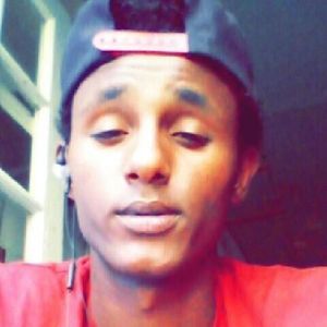 Meet your Posher, Abdihakim