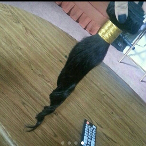 Peruvian 100% human hair