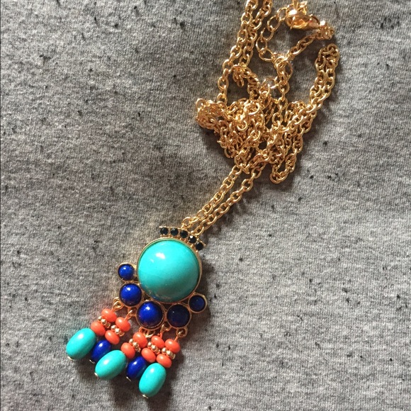 Long Chain Necklace