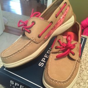 Sperry top-sider size 7