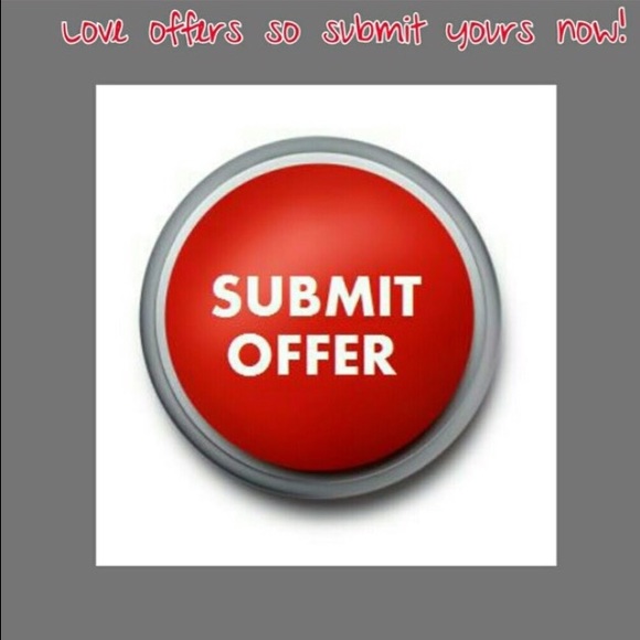 Love offers!