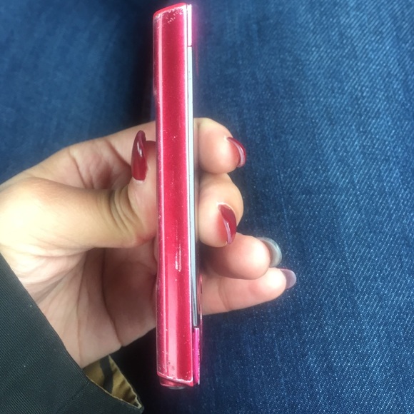 Sony Walkman MP3 Player Red - Picture 3 of 4