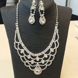 Bridal/Prom Necklace Set