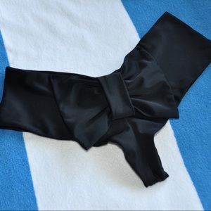 Lolli cheeky bathing suit bottom