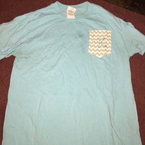 Monogram K shirt