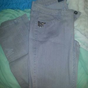 City Streets Jeans