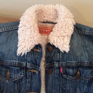Levi's coat