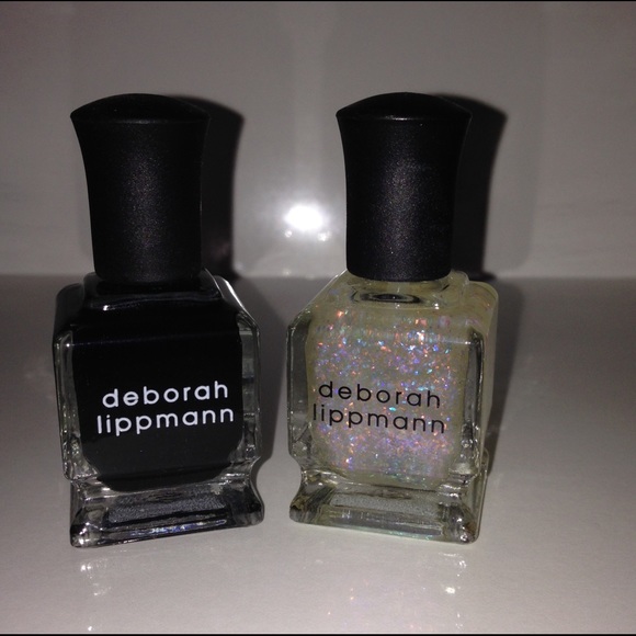 Deborah Lippmann "Edge of Glory"