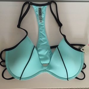 PINK Victoria's Secret bathing suit top