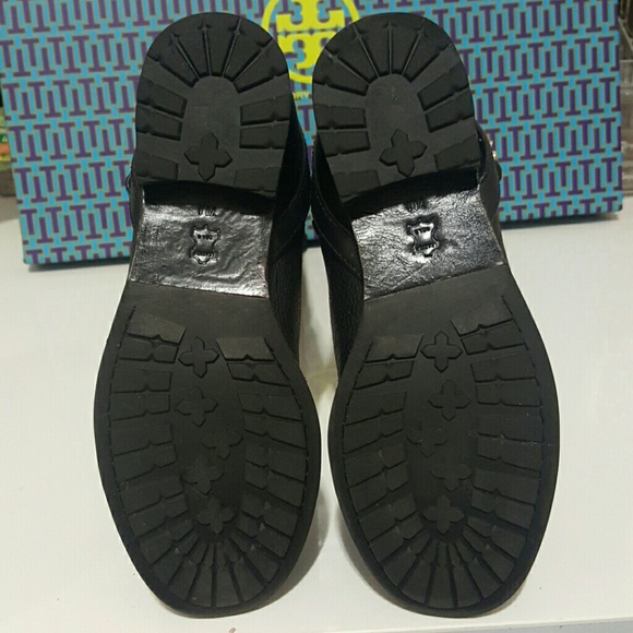 SOLD - Tory Burch Teresa Riding Boot - Picture 3 of 4