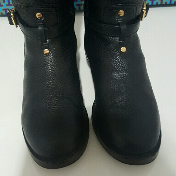 SOLD - Tory Burch Teresa Riding Boot - Picture 4 of 4