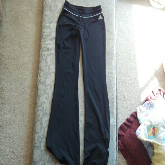 Adidas yoga pants