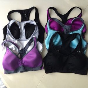 Champion Padded Sportsbra
