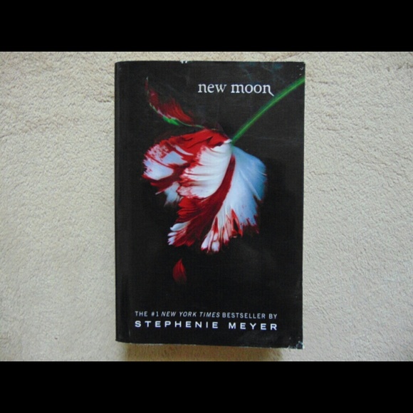 New Moon book