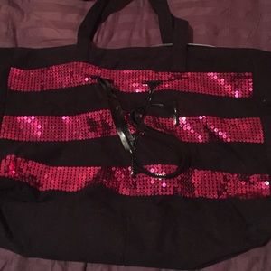 PINK tote