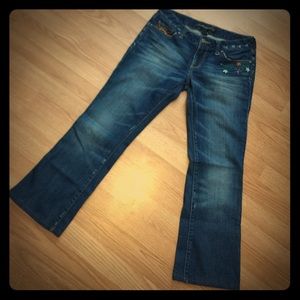 💥FINAL PRICE💥Lucky Brand Embroidery Jeans